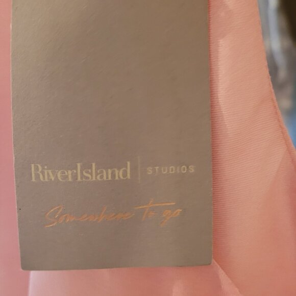 NWT Pink Ombre maxi dress - Picture 2 of 5